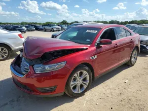 Ford Taurus 3.5L 6 2017