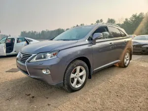 Lexus RX 3.5L 6 2013