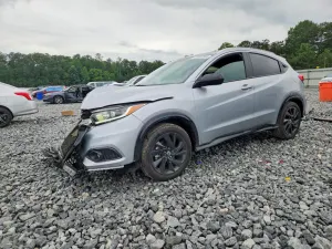 Honda HR-V 1.8L 4 2022