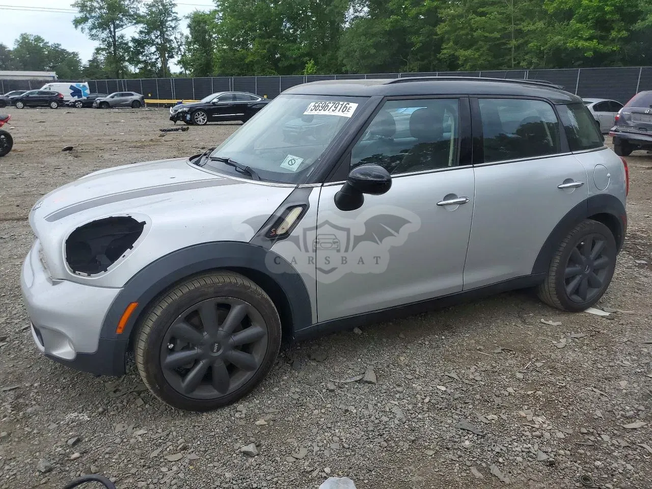 Mini Cooper 1.6L 4 2012