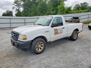 Ford Ranger 2.3L 4 2010
