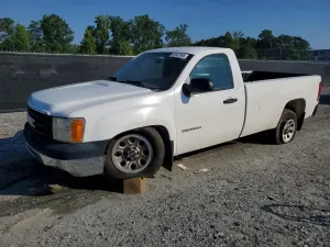 GMC Sierra 4.3L 6 2011
