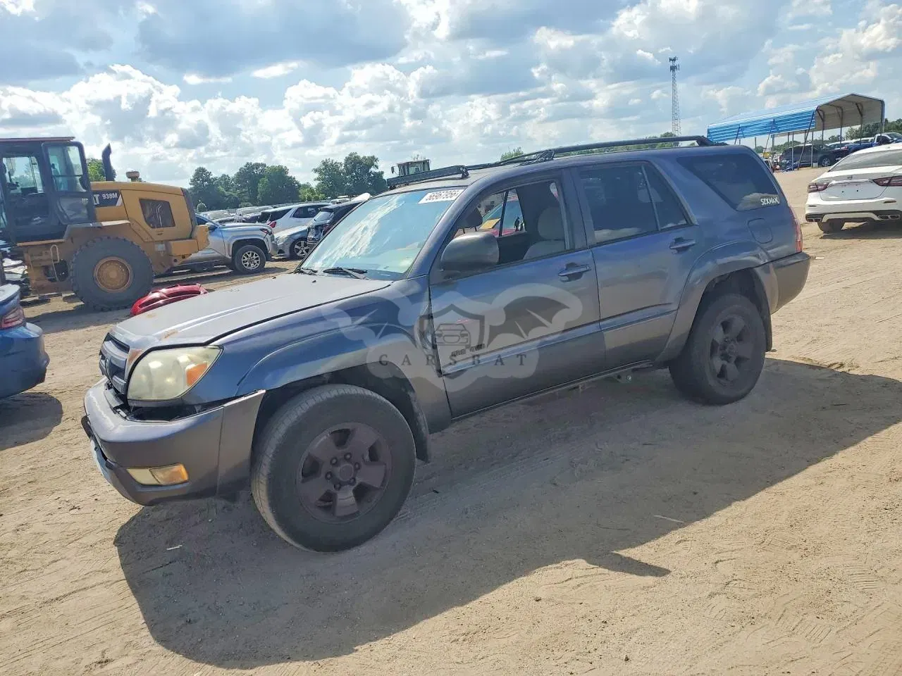 Toyota 4Runner 4.0L 6 2004