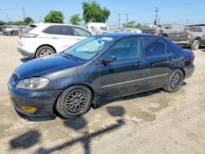 Toyota Corolla 1.8L 4 2005