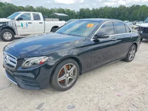 Mercedes-Benz E 2.0L 4 2017