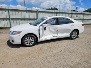 Toyota Camry 2.5L 4 2010
