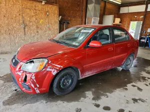 Kia Rio 1.6L 4 2010