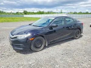 Honda Civic 2.0L 4 2018