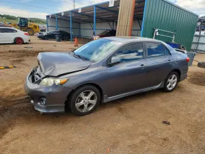 Toyota Corolla 1.8L 4 2012