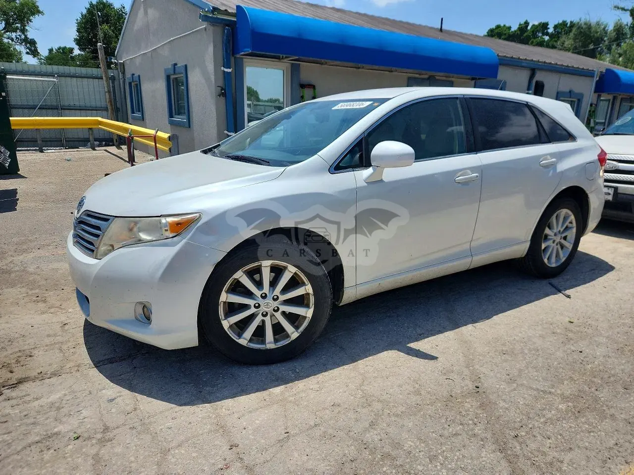 Toyota Venza 2.7L 4 2009