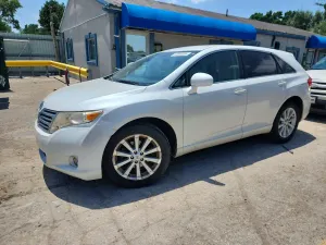 Toyota Venza 2.7L 4 2009