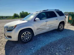 GMC Acadia 3.6L 6 2014