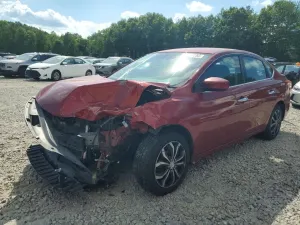 Nissan Sentra 1.8L 4 2015