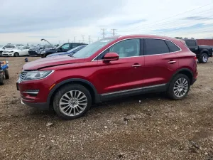 Lincoln MKC 2.0L 4 2016