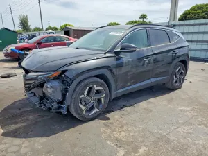 Hyundai Tucson 2.5L 4 2022