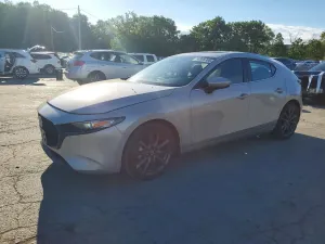 Mazda 3 2.5L 4 2025