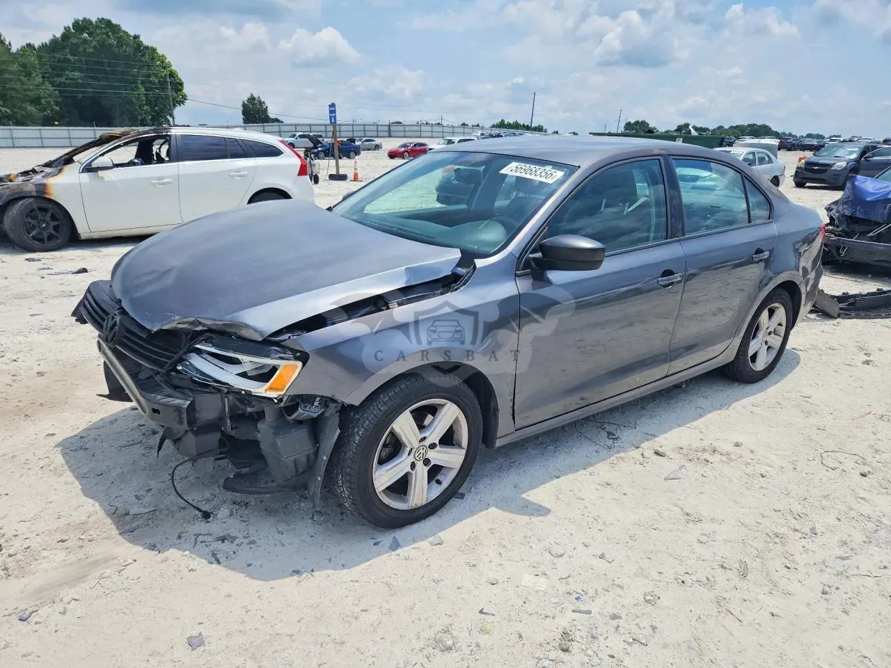 Volkswagen Jetta 2013