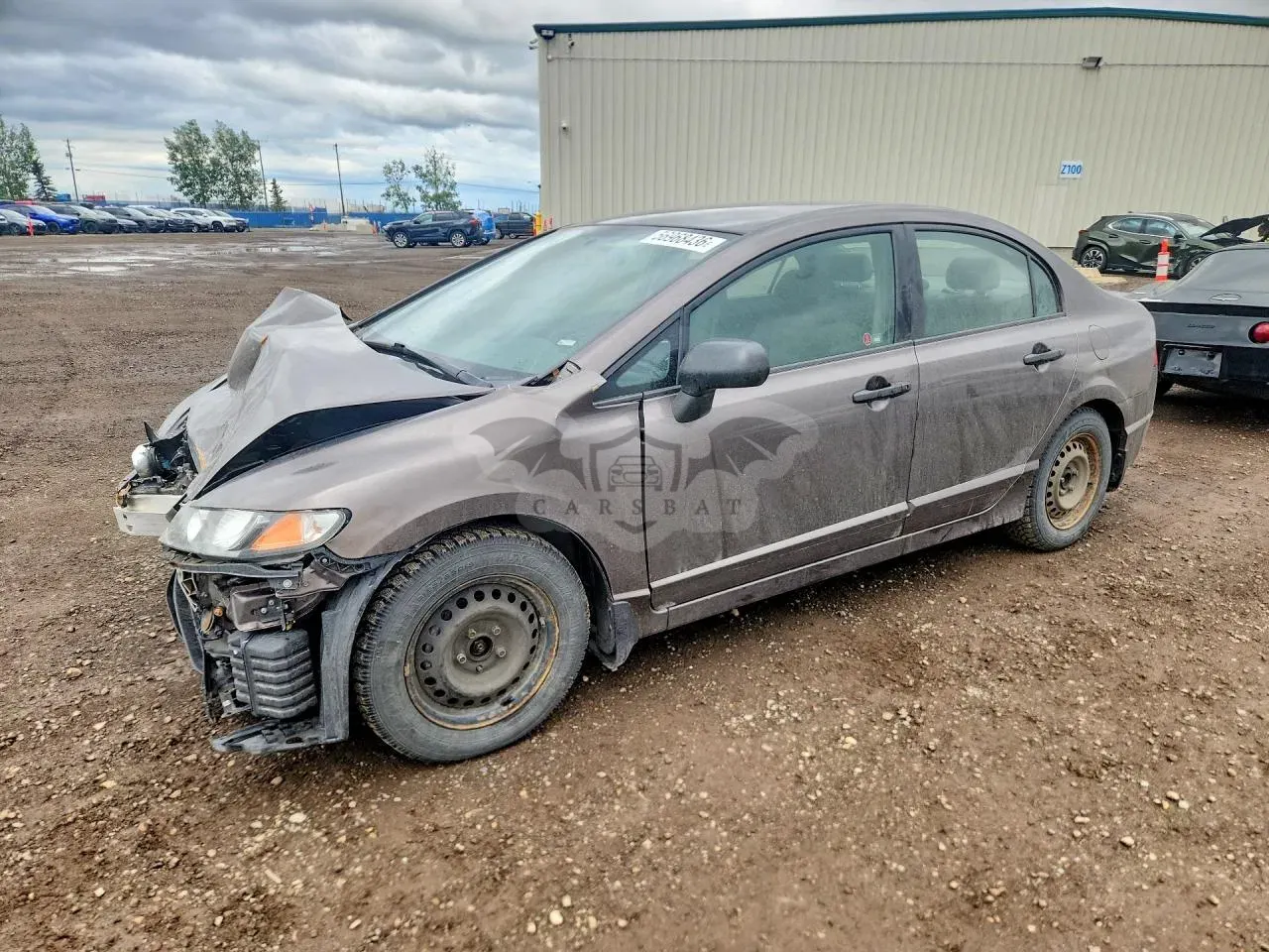 Honda Civic 1.8L 4 2009
