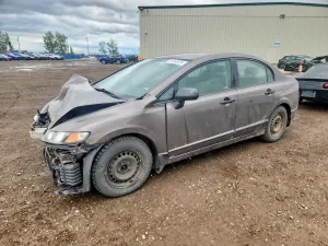Honda Civic 1.8L 4 2009