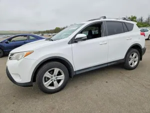 Toyota Rav4 2.5L 4 2013