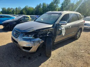 Hyundai Santa Fe 2.4L 4 2011