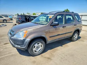 Honda CR-V 2.4L 4 2004