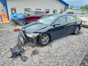 Hyundai Elantra 2.0L 4 2017