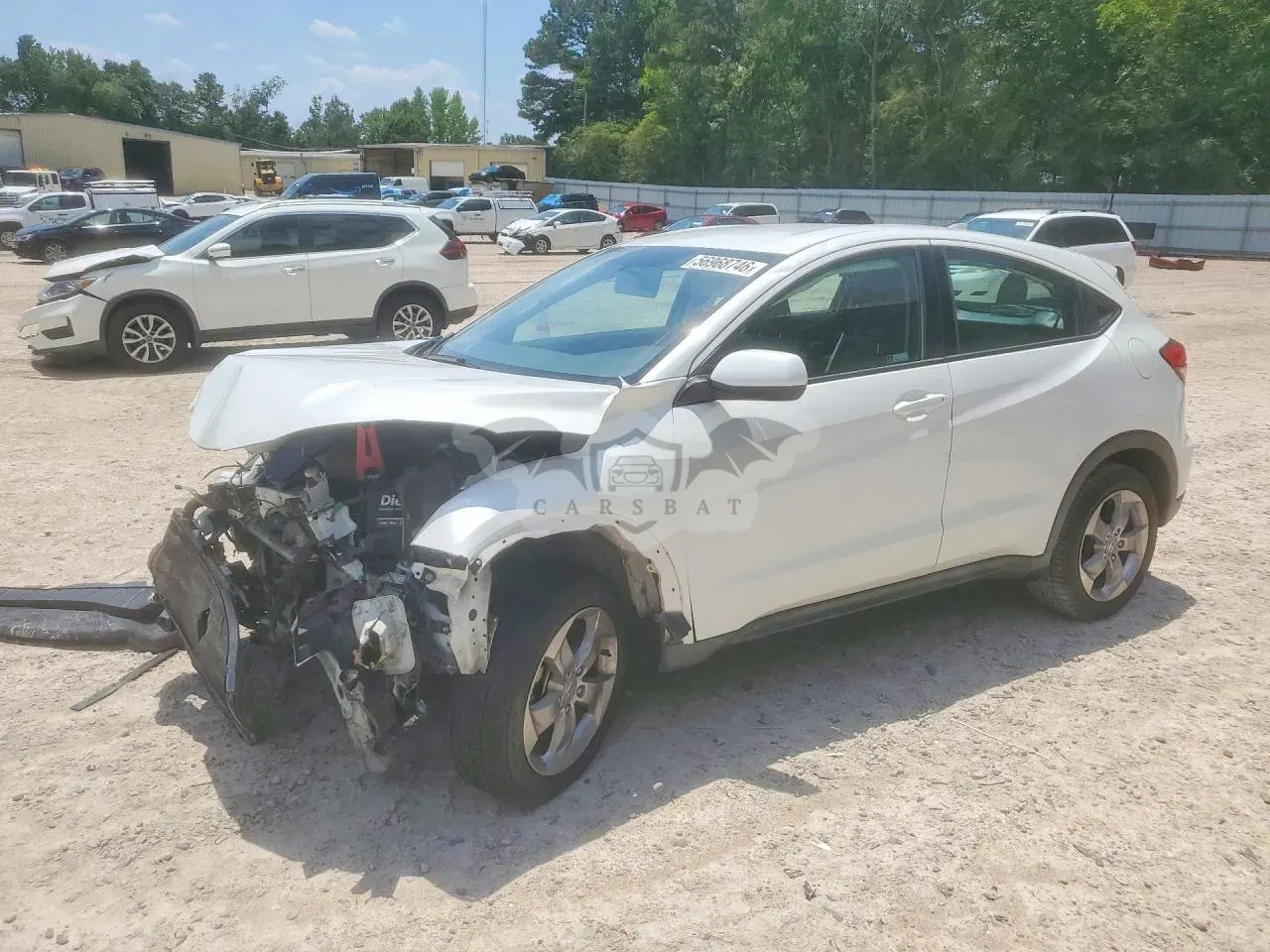 Honda HR-V 1.8L 4 2021