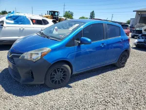 Toyota Yaris 1.5L 4 2015