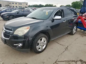 Chevrolet Equinox LT 2.4L 4 2015