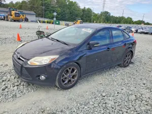 Ford Focus 2.0L 4 2014