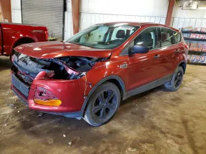 Ford Escape 2.5L 4 2015