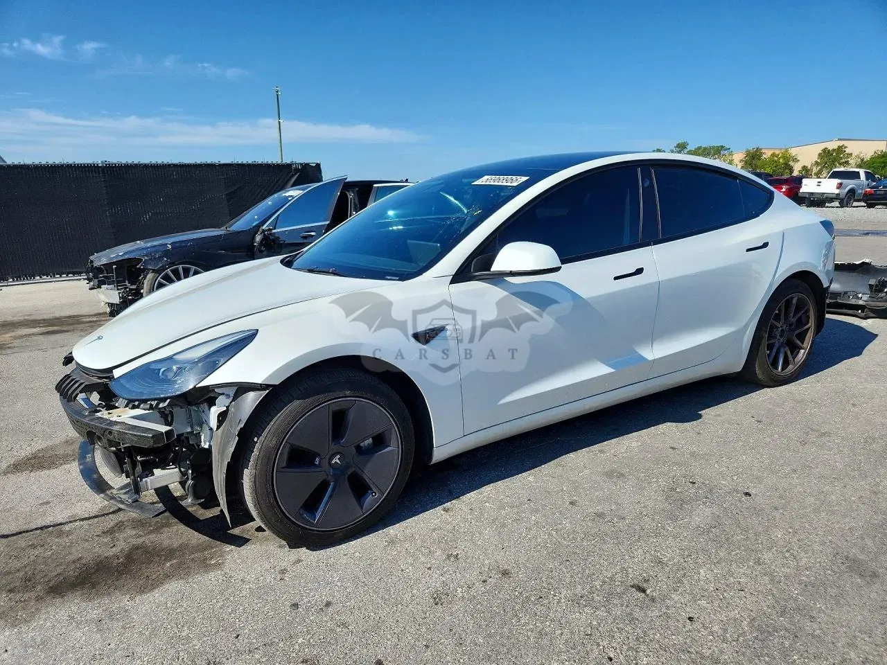 Tesla Model 3 2023