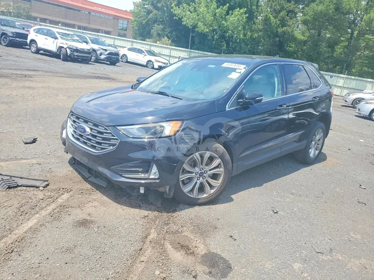 Ford Edge 2.0L 4 2022