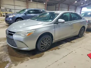 Toyota Camry 2.5L 4 2017