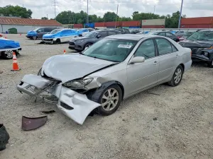 Toyota Camry 2.4L 4 2005