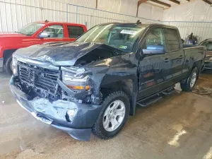 Chevrolet Silverado 1500 5.3L 8 2017