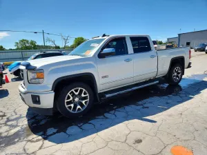GMC Sierra 5.3L 8 2015