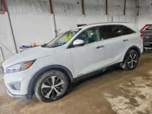 Kia Sorento 3.3L 6 2018