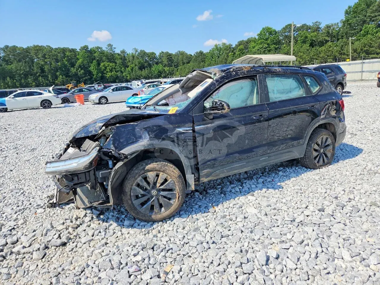 Volkswagen Taos 1.5L 4 2023