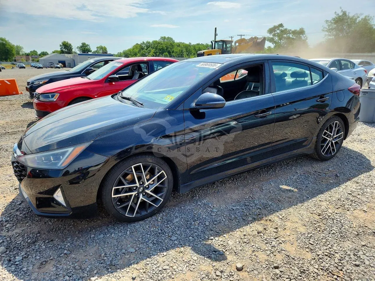 Hyundai Elantra 1.6L 4 2019
