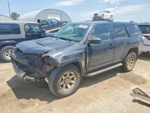 Toyota 4Runner 4.0L 6 2015