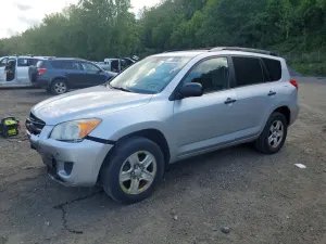 Toyota Rav4 2.5L 4 2010