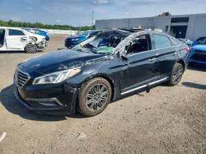 Hyundai Sonata 2.4L 4 2015