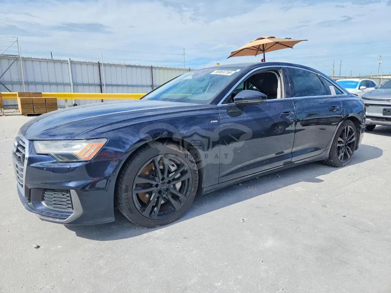 Audi A6 3.0L 6 2019