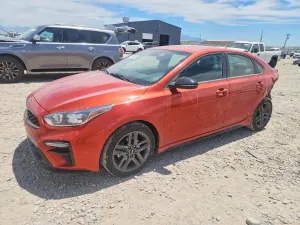 Kia Cerato / Forte / K3 2.0L 4 2021