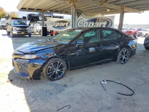 Toyota Camry 2.5L 4 2020