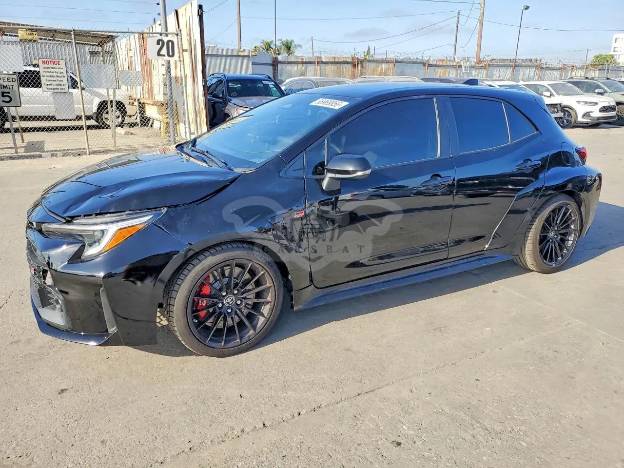 Toyota Corolla 1.6L 3 2024