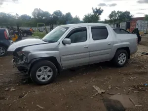 Honda Ridgeline 3.5L 6 2006