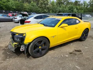 Chevrolet Camaro 3.6L 6 2012